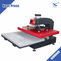 Niedrigster Preis Pneumatische Großformat Sublimation Shirt Heat Press Machine